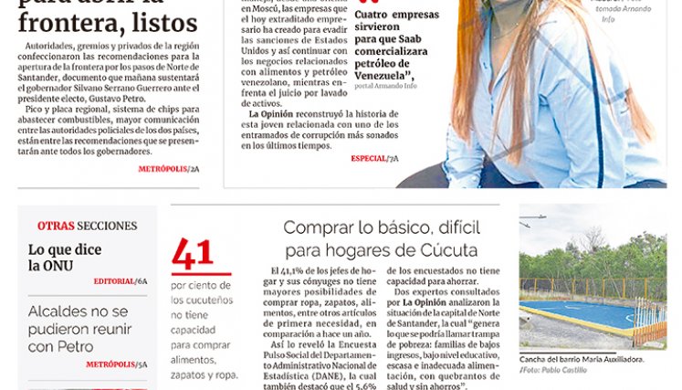 Portada del 28-07-2022