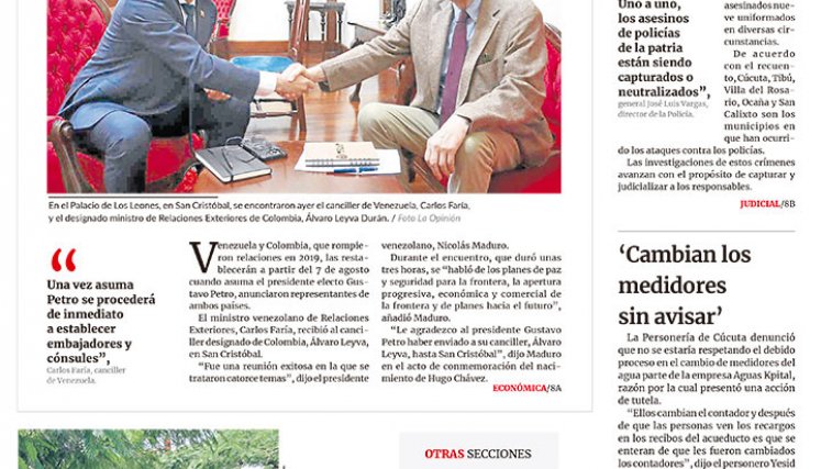 Portada del 29-07-2022