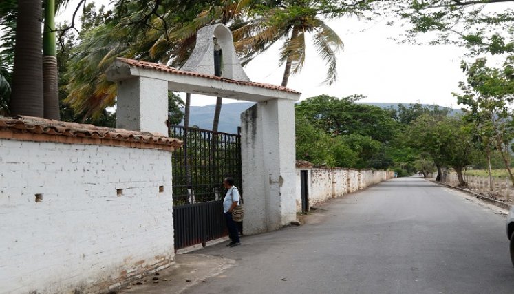 Villa del Rosario patrimonio cultural del país