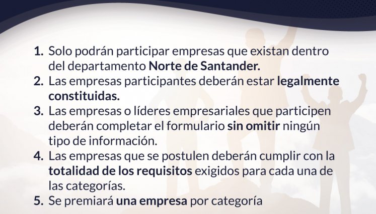 Requisitos