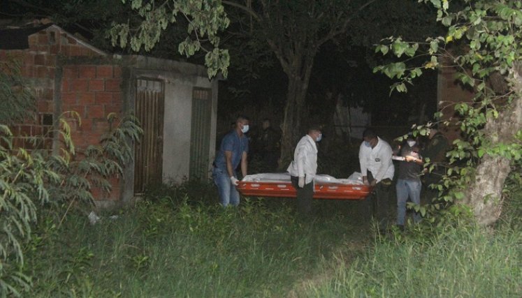 Homicidios.