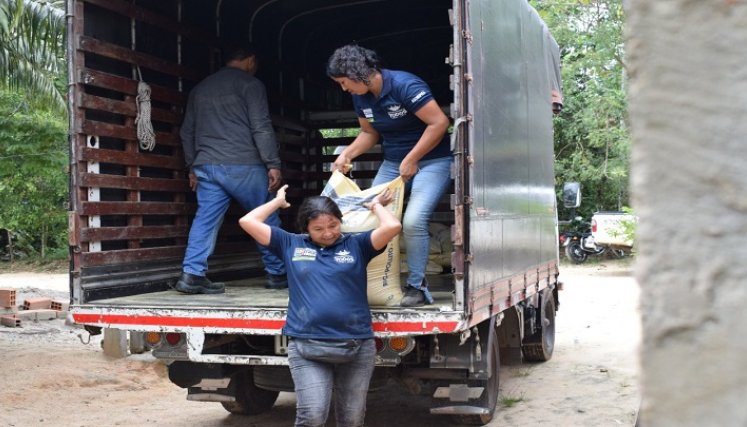  Víctimas del conflicto armado en Cúcuta podrán crear su propio modelo de negocio