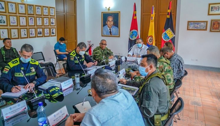 Investigación de la Procuraduría.