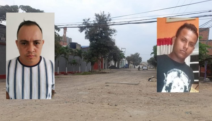 Capturado por homicidio.