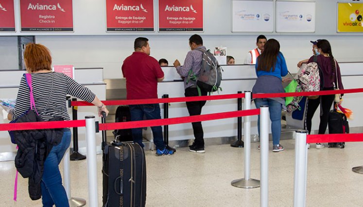 Anato viene luchando, durante años, una ruta a Venezuela desde el aeropuerto de Cúcuta, pero ha sido difícil, según el gremio. / Foto Archivo