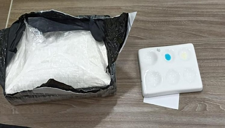 cocaína.
