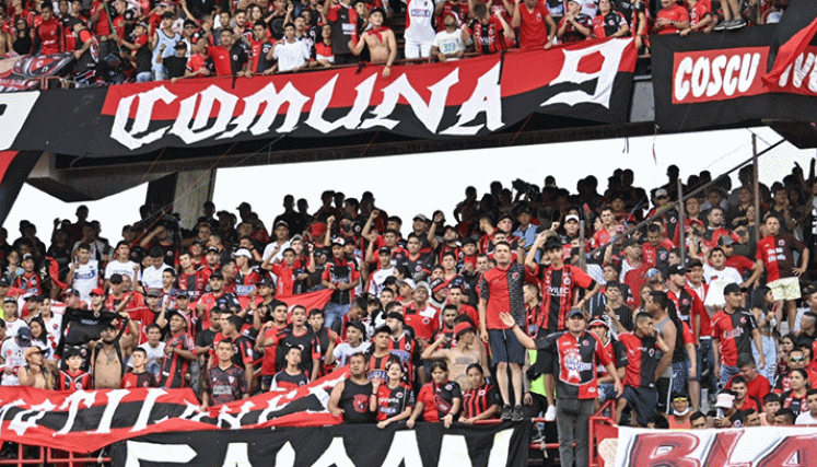 Los hincha del Cúcuta Deportivo siguen descontentos con el equipo