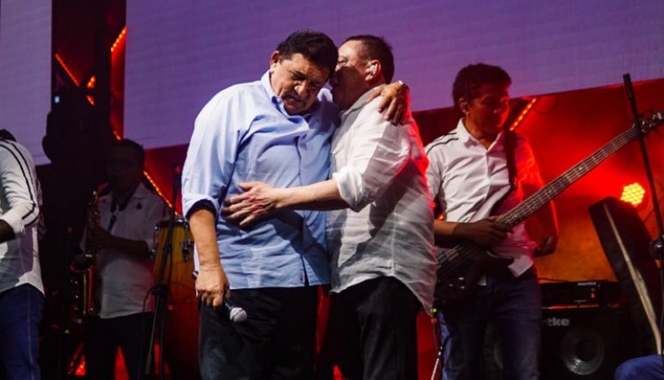 Rinden homenaje a Poncho Zuleta en Festival 'La Perla del Norte'