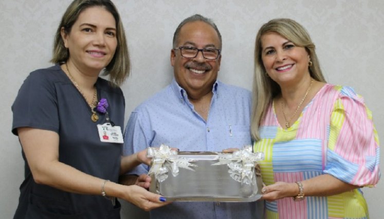 Pilar Serrano, 20 años voluntaria de la fundación Soñar