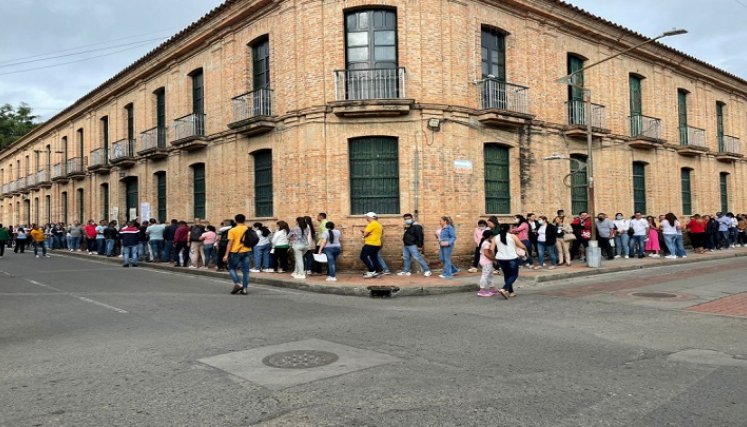 Los resultados salen en 20 días. / Foto: Cortesía / La Opinión 
