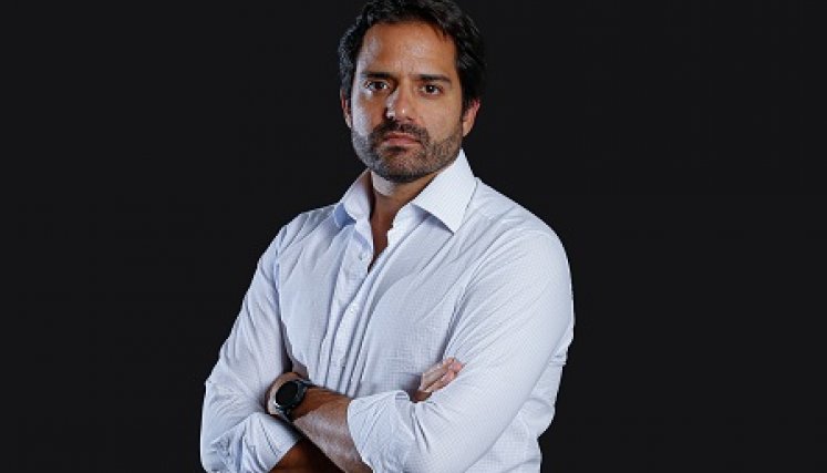 Andre Frederico, Gerente General de Semantix para América Latina