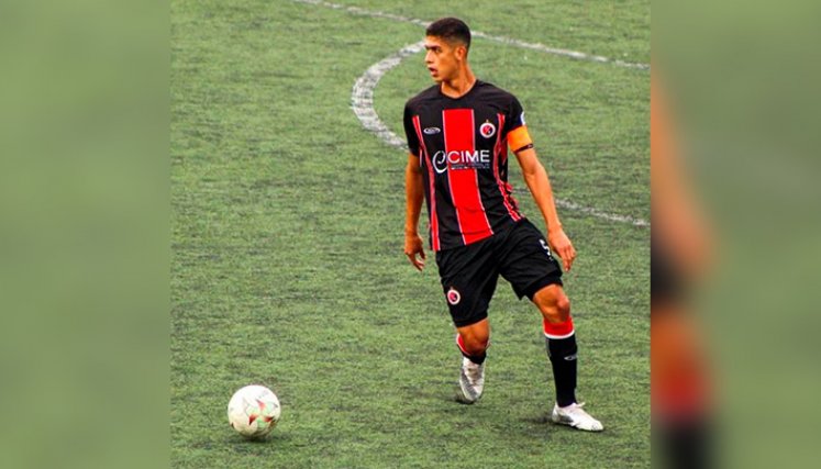 Bairon Suaza