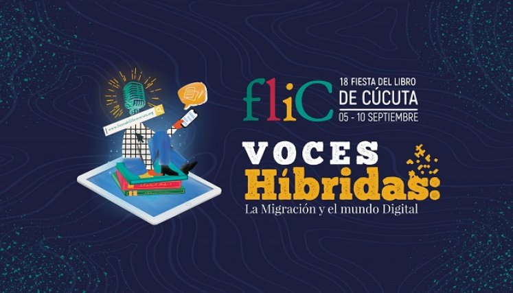 Cúcuta FLIC. / Foto: Cortesía / La Opinión 