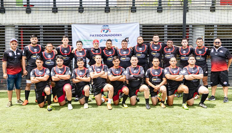 Cúcuta Rugby Club campeón de Torneo Nacional en Barranquilla. 