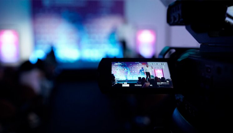 Cine hecho con celulares fue reconocido por la ANDI en congreso empresarial