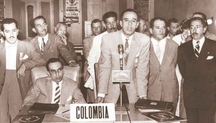Campeonato Sudamericano de baloncesto 1955.