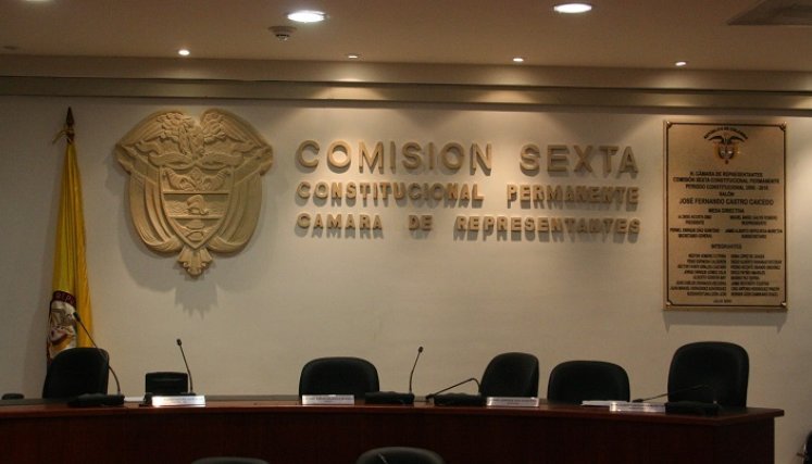 Estas son las comisiones en las que estarán los congresistas de Norte./Foto cortesía