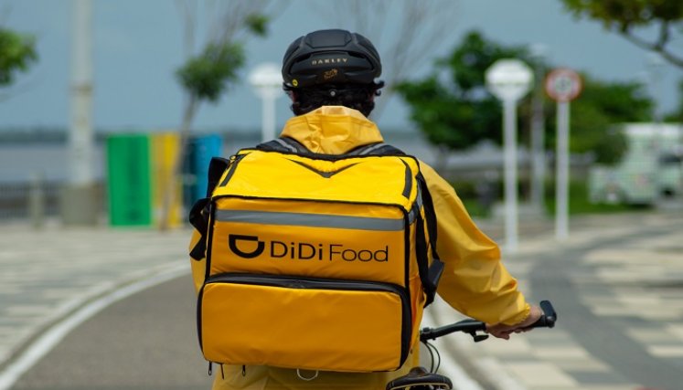 Didi Food. / Foto: Cortesía
