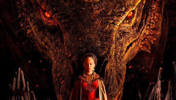 La casa del Dragón, en HBO