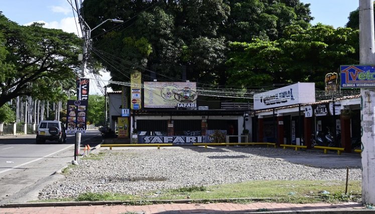 Ya empezaron los controles por el municipio histórico. / Fotos: La Opinión 