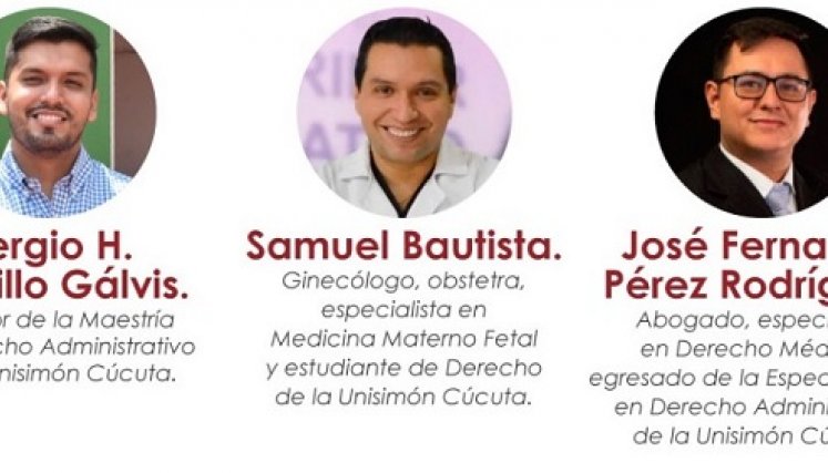 Expertos de la ley. 