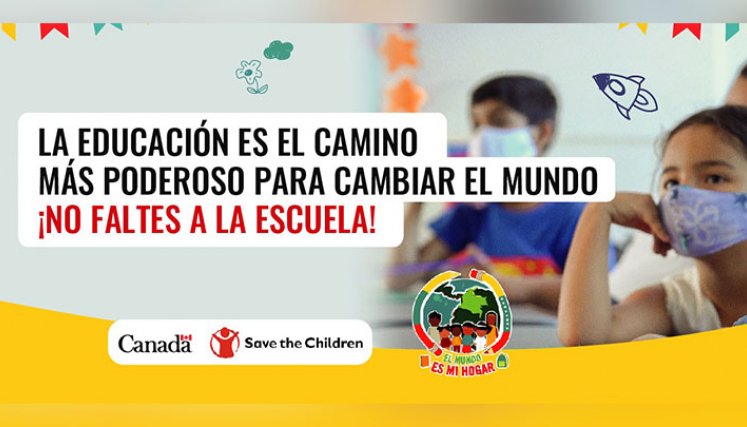 ‘Por una educación segura y de calidad en la zona de frontera’