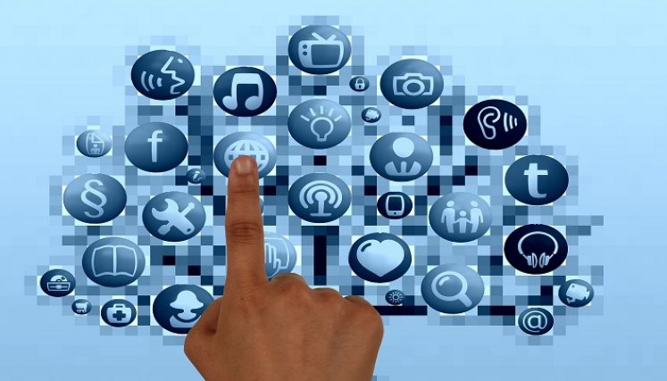 Empresas y redes sociales. / Foto: Cortesía