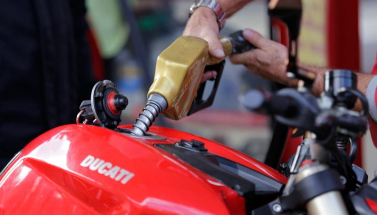 Gasolina en Zonas de Frontera mantendrá el subsidio 