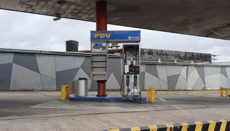  Proponen intercambio comercial de combustibles entre Colombia y Venezuela. Foto: Anggy Polanco / La Opinión 