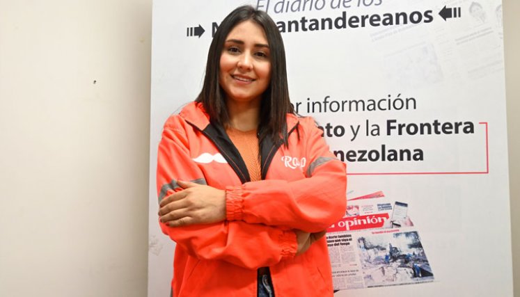 Laura Barajas, gerente regional de Rappi 