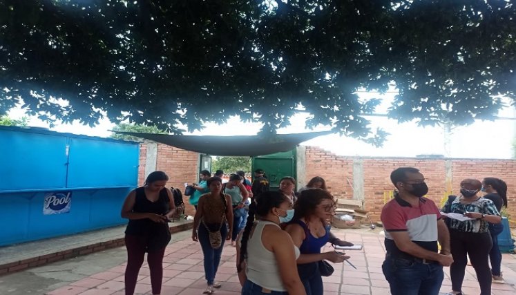 Maestros del Catatumbo. / Foto: Cortesía / La Opinión 