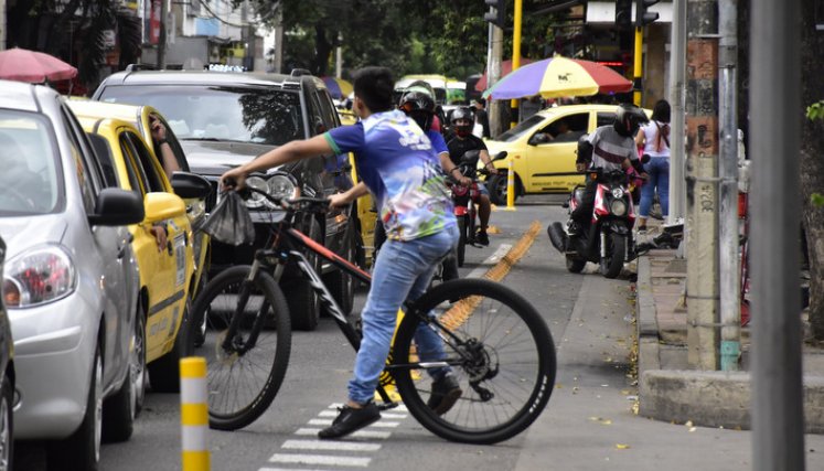 Bici infraestrcutura