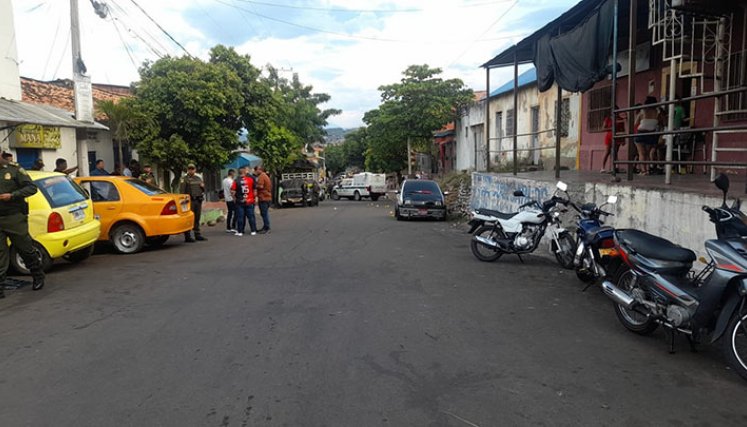 Masacre en Pueblo Nuevo