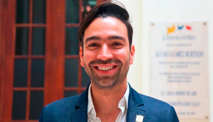 Mauricio Toro, nuevo presidente del Icetex.
