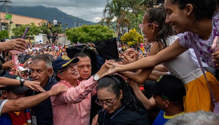 La construcción de la universidad pública en el Catatumbo es prioridad para el Gobierno Nacional, dijo Presidente Petro