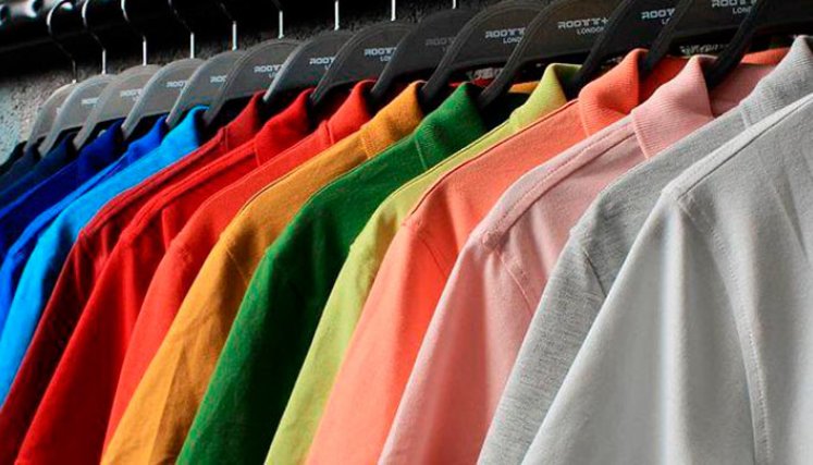 Tendencia de ropa.