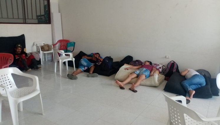Una emergencia humanitaria se presenta en zona rural del municipio de Teorama.