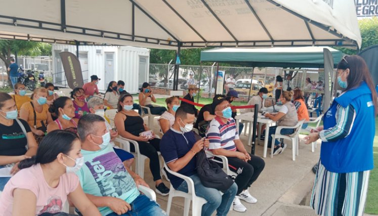 Más de 300 víctimas retornadas son atendidas en Norte de Santander