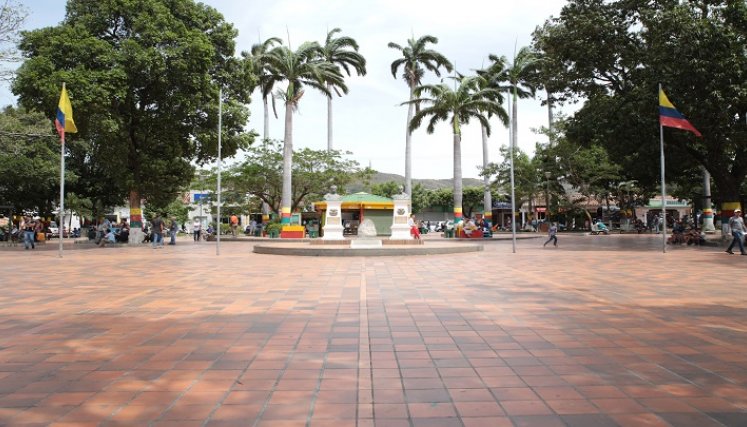 Villa del Rosario. / Foto: Cortesía / La Opinión 