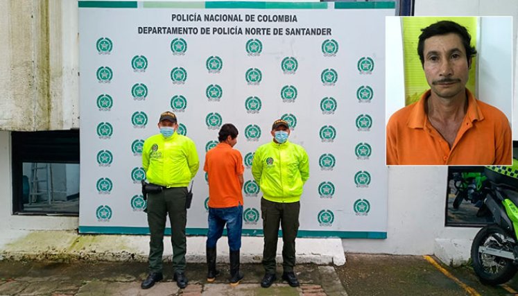 Tras las rejas quedó Guzman por acceso carnal violento.