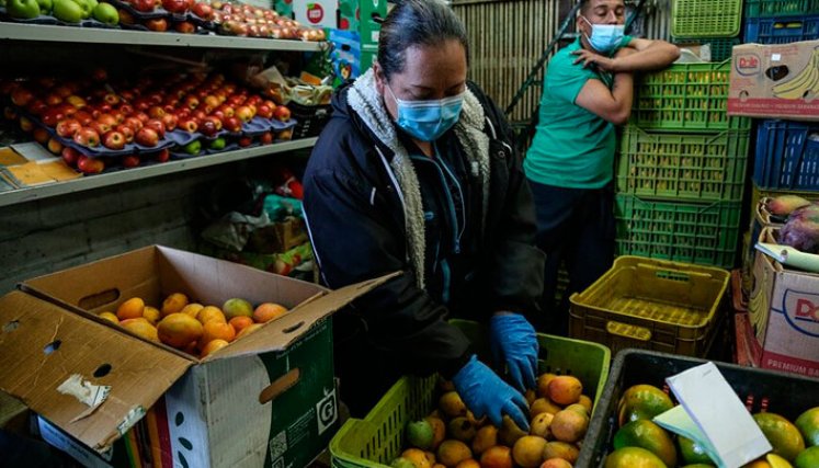 El reciente informe del DANE reveló un Índice de Precios al Consumidor de 10,21%, la cifra más alta en 22 años. / Foto: Archivo
