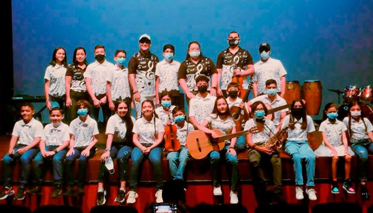 La agrupación Ritmo Especial celebra su tercer aniversario 
