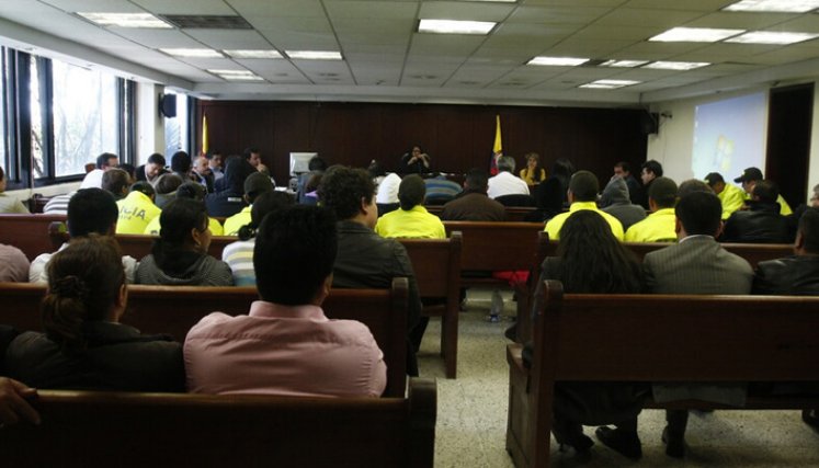 Se reanudaron audiencias por el caso de los hermanos Quiroz