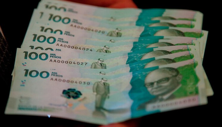 ¿Están falsificando los billetes de $100.000? 