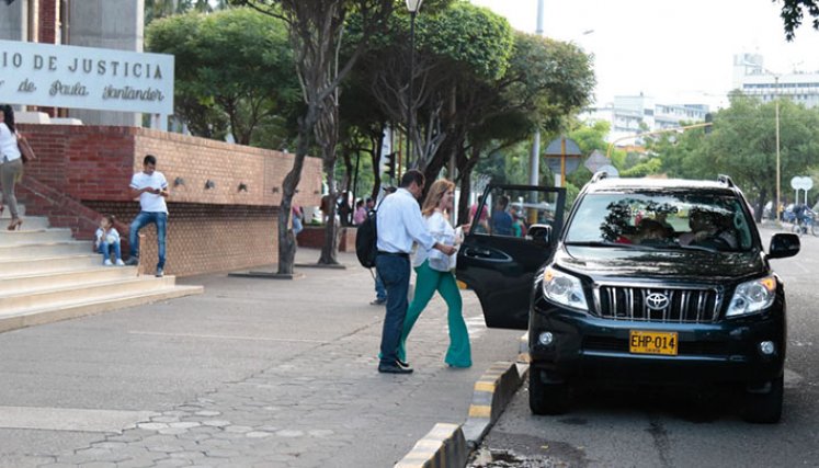 Condenan a exdirectora de Comfanorte a 40 meses de prisión./Foto: La Opinión