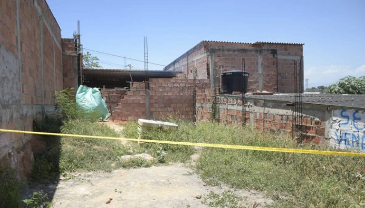 Homicidio en Colinas de Bellomonte