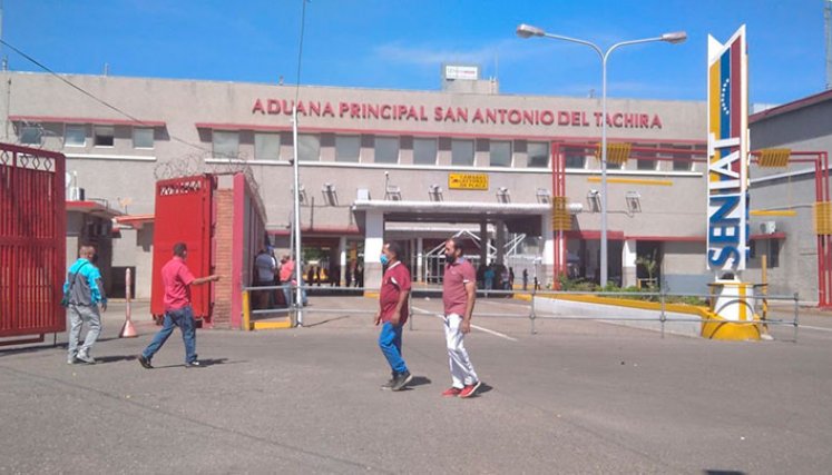 Crecen la expectativas de los empresarios venezolanos por la reapertura comercial con Colombia, por Norte de Santander. / Foto Archivo La Opinión