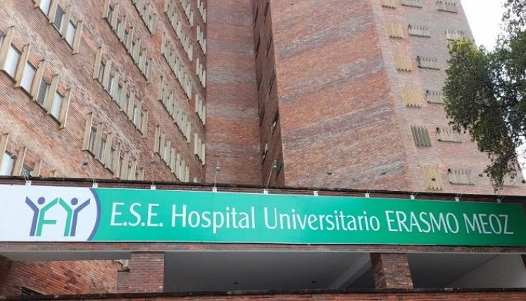 Dumian le gana demanda al Hospital Erasmo Meoz