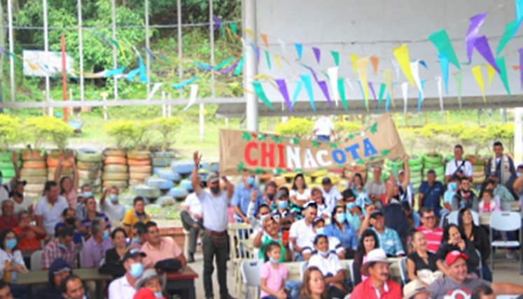 Caficultores participaron de la Fiesta de la Democracia Cafetera en Norte de Santander
