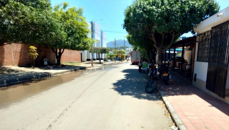 El fleteo de $9 millones se dio en la calle 5 con avenida 1, del barrio Trigal del Norte.